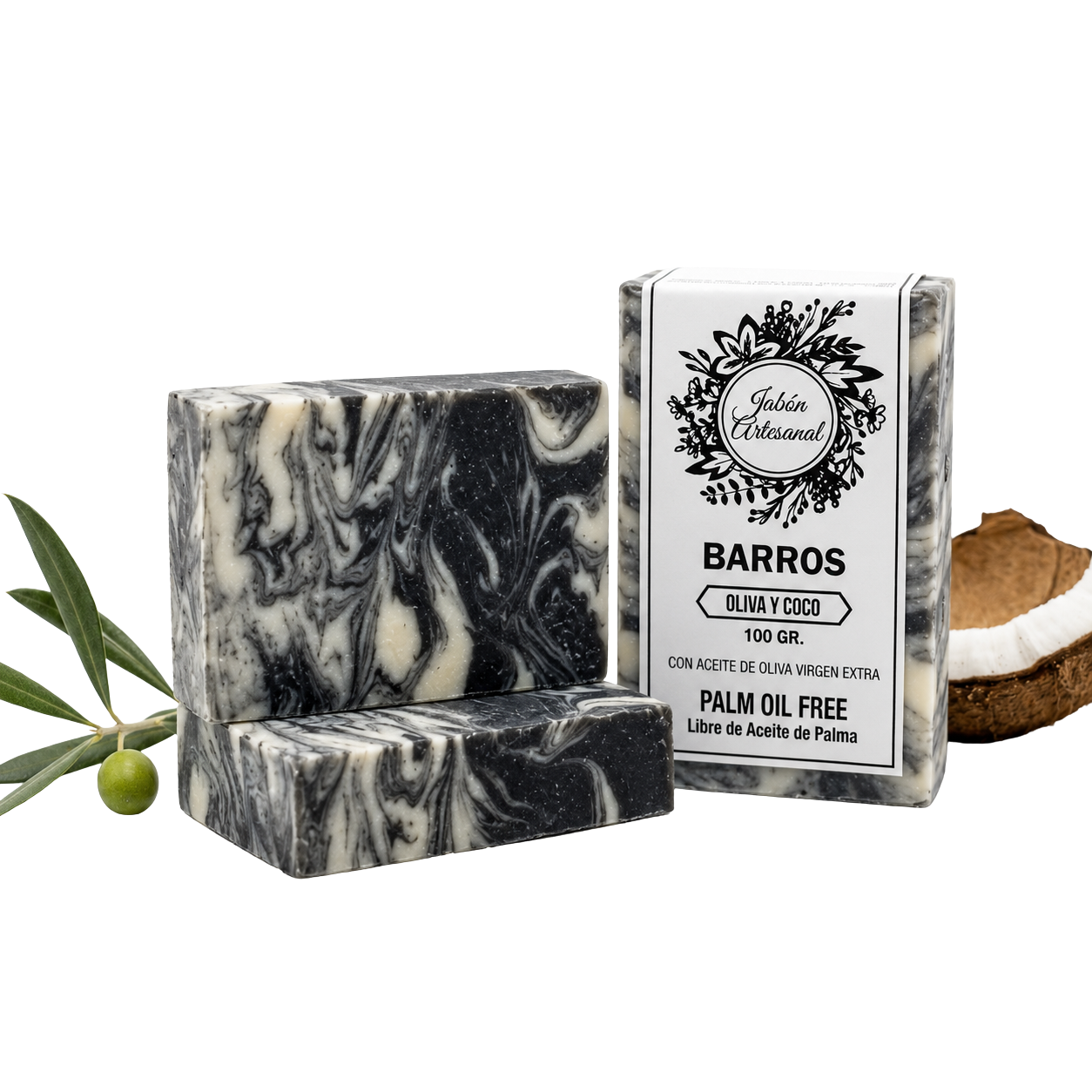Jabón Barros Valencia Essence