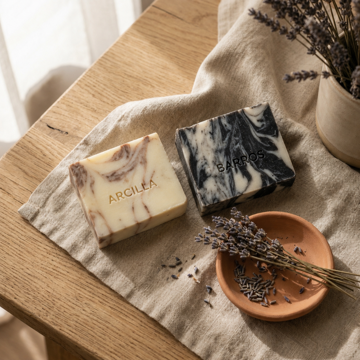 Jabones artesanales Valencia Essence